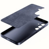 3MK Matt Case Pro, skirta Samsung Galaxy S24 FE, juodas
