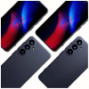 3MK Matt Case Pro, skirta Samsung Galaxy S24 FE, juodas