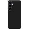3MK Matt Case Pro, skirta Samsung Galaxy S25, juodas