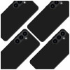 3MK Matt Case Pro, skirta Samsung Galaxy S25, juodas