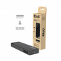 Club3D CAC-2510 M.2 NVMe SSD korpusas su ventiliatoriumi, USB4