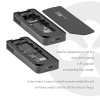 Club3D CAC-2510 M.2 NVMe SSD korpusas su ventiliatoriumi, USB4