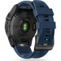 Tech-Protect Iconband THP927NAVBLU apyrankė, skirta Garmin Fenix 5/6/6 Pro/7, Navy Blue