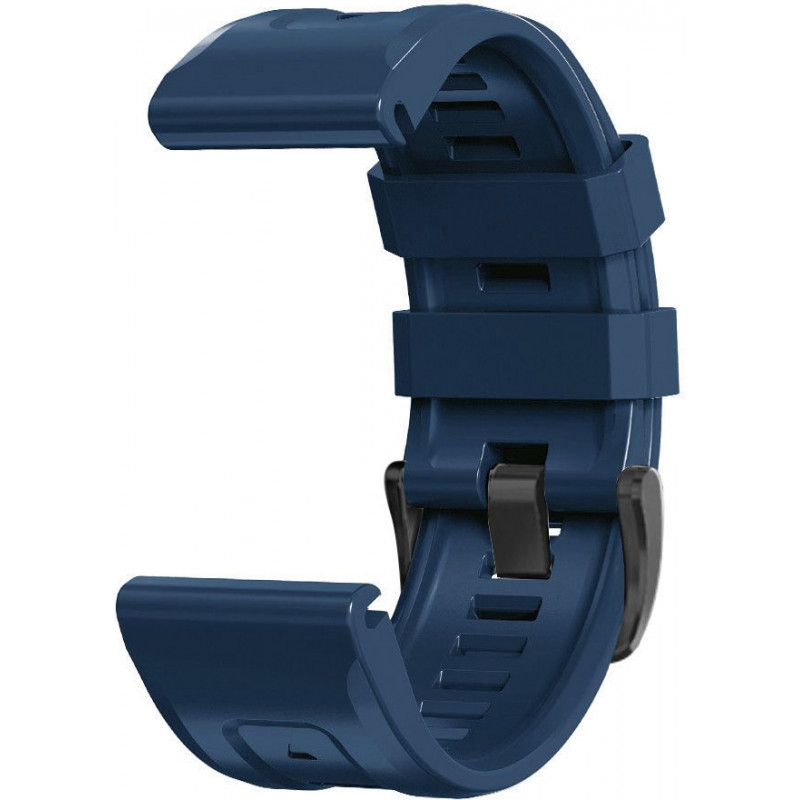 Tech-Protect Iconband THP927NAVBLU apyrankė, skirta Garmin Fenix 5/6/6 Pro/7, Navy Blue