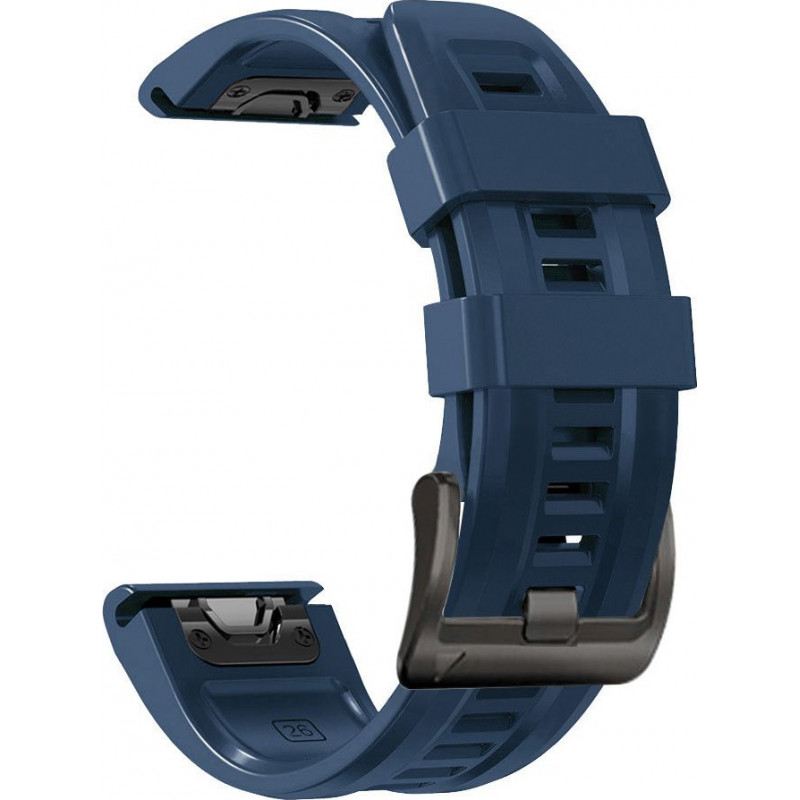 Tech-Protect Iconband THP927NAVBLU apyrankė, skirta Garmin Fenix 5/6/6 Pro/7, Navy Blue