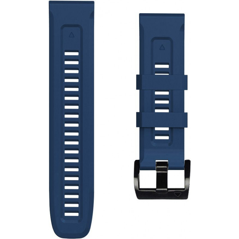 Tech-Protect Iconband THP927NAVBLU apyrankė, skirta Garmin Fenix 5/6/6 Pro/7, Navy Blue