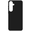 3MK Matt Case Pro, skirta Samsung Galaxy S25+, juodas