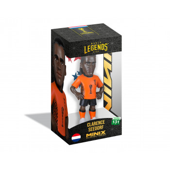 Minix WC Legends Netherlands - Clarence Seedorf kolekcinė figūrėlė
