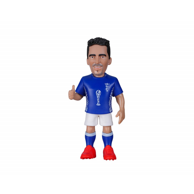 Minix WC Legends Italy - Roberto Baggio kolekcinė figūrėlė