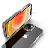 Tech-Protect Flexair Hybrid THP2312 dėklas skirtas Apple iPhone 15, permatomas
