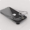 Tech-Protect Flexair Hybrid THP2312 dėklas skirtas Apple iPhone 15, permatomas
