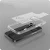 Tech-Protect Flexair Hybrid THP2312 dėklas skirtas Apple iPhone 15, permatomas