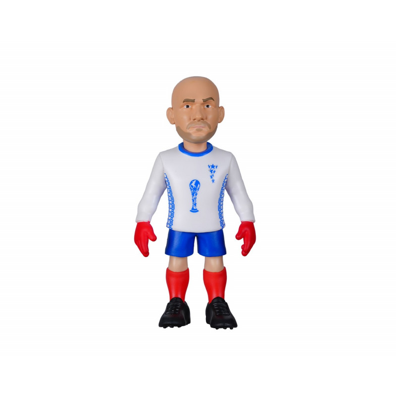 Minix WC Legends France - Fabien Barthez kolekcinė figūrėlė
