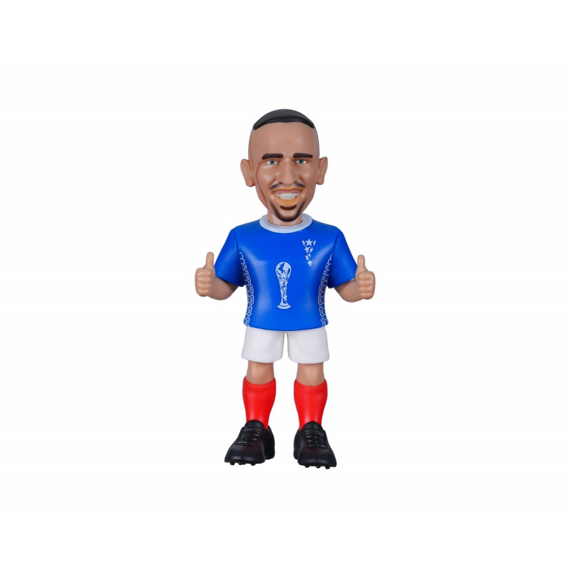 Minix WC Legends France – Franck Ribery kolekcinė figūrėlė