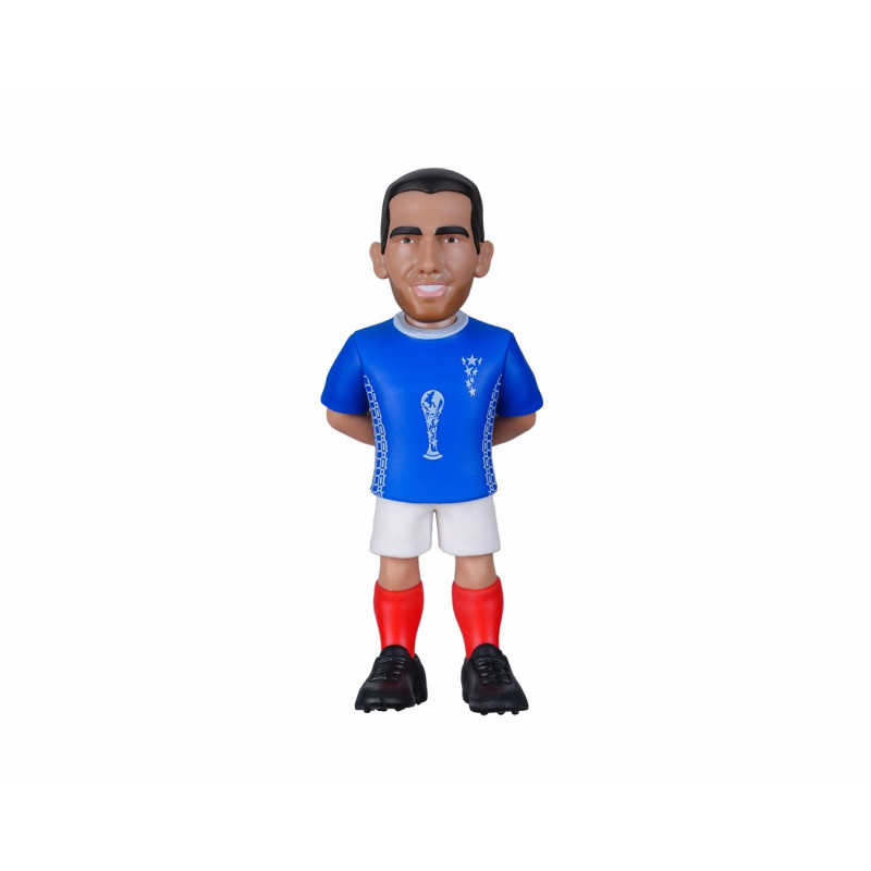 Minix WC Legends France - Youri Djorkaeff kolekcinė figūrėlė
