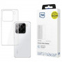 3MK Clear Case, skirta Xiaomi 15, permatomas