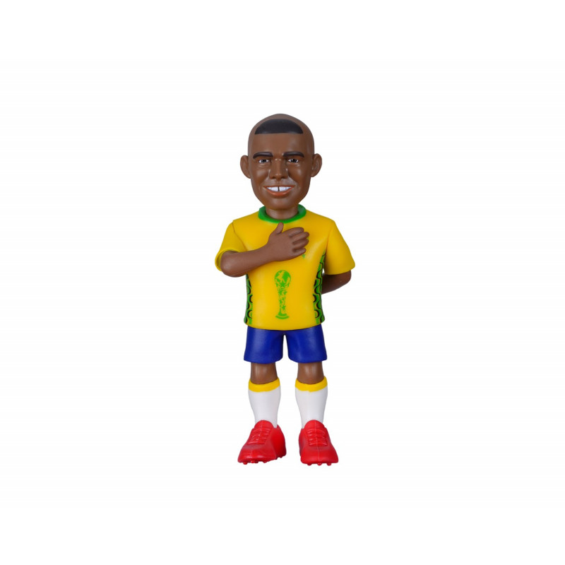 Minix WC Legends Brasil - Ronaldo kolekcionuojama figūrėlė