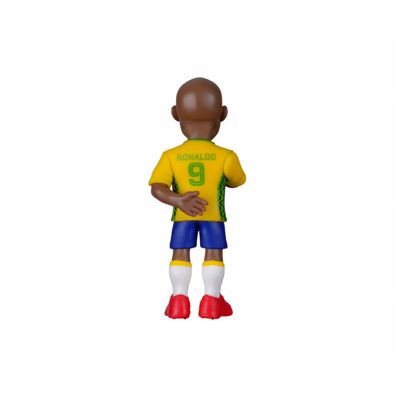 Minix WC Legends Brasil - Ronaldo kolekcionuojama figūrėlė