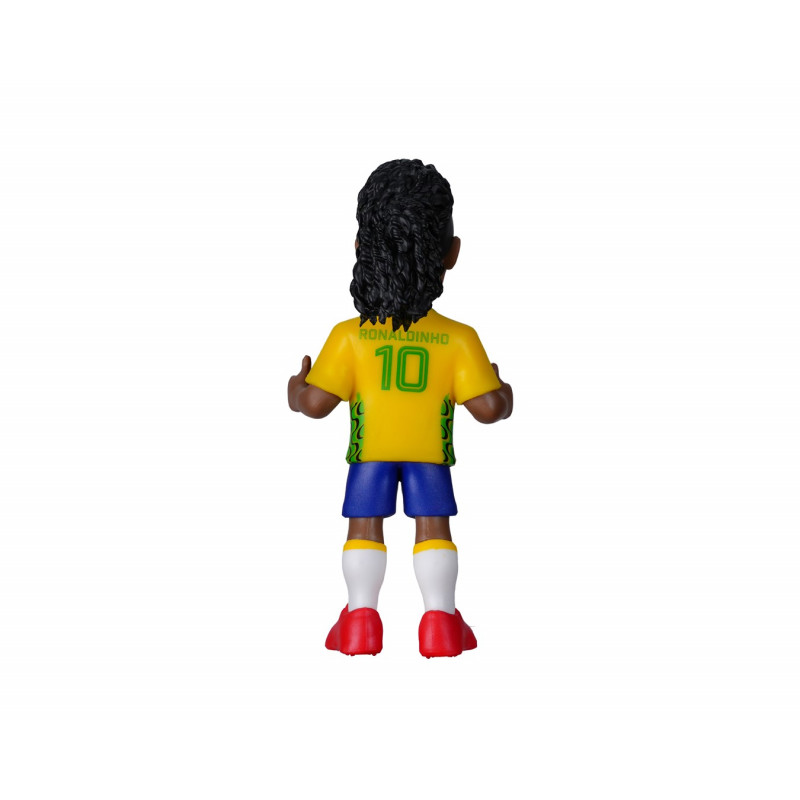 Minix WC Legends Brasil - Ronaldinho kolekcinė figūrėlė