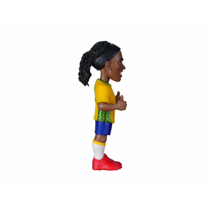 Minix WC Legends Brasil - Ronaldinho kolekcinė figūrėlė