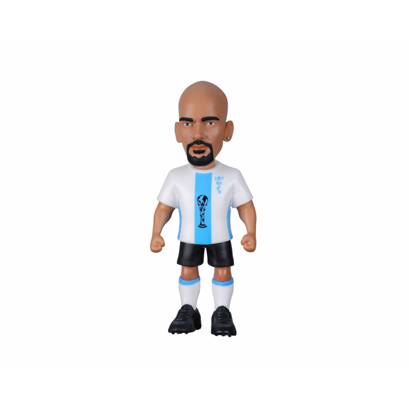 Minix WC Legends Argentina - Juan Sebastian Veron kolekcionuojama figūrėlė