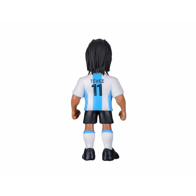 Minix WC Legends Argentina - Carlos Tevez kolekcinė figūrėlė