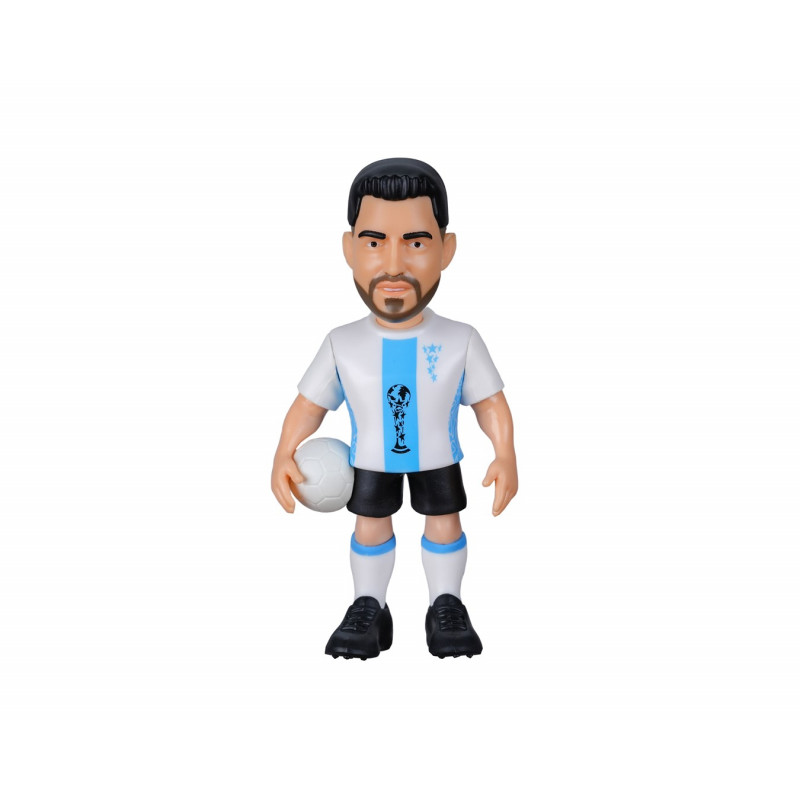 Minix WC Legends Argentina - Sergio Aguero kolekcinė figūrėlė