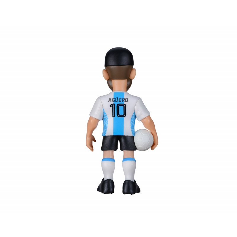 Minix WC Legends Argentina - Sergio Aguero kolekcinė figūrėlė