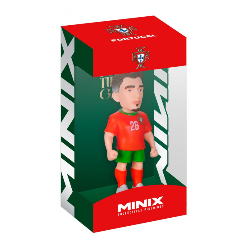 Minix Portugal - Francisco Conceicao (22922) kolekcionuojama figūrėlė