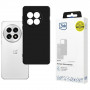 3MK Matt Case, skirta OnePlus 13, juodas