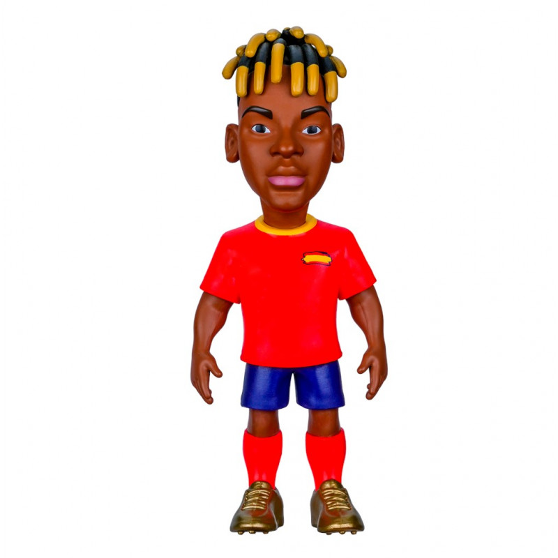 Minix Spain - Nico Williams (22793) kolekcionuojama figūrėlė