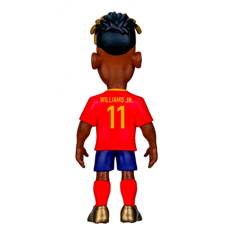 Minix Spain - Nico Williams (22793) kolekcionuojama figūrėlė