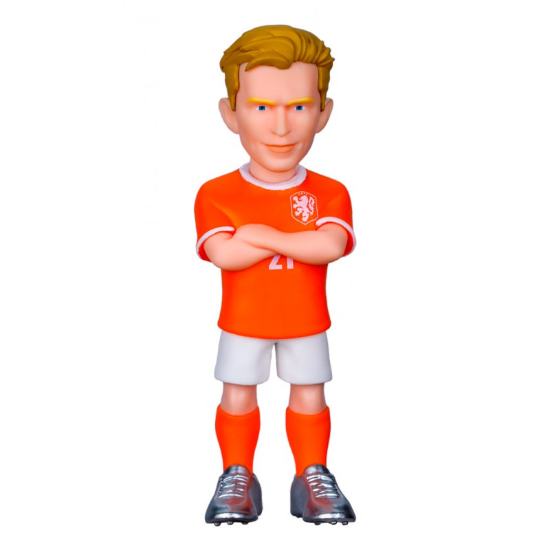 Minix Netherlands - Frankie de Jong (22724) kolekcionuojama figūrėlė