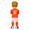 Minix Netherlands - Frankie de Jong (22724) kolekcionuojama figūrėlė