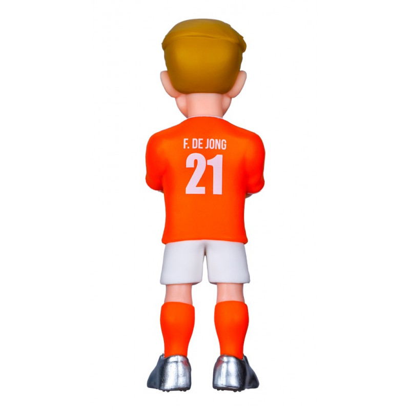Minix Netherlands - Frankie de Jong (22724) kolekcionuojama figūrėlė