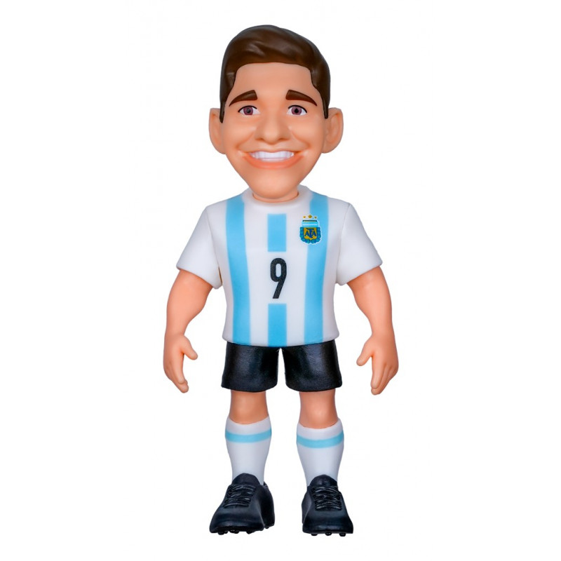 Minix Argentina - Julian Alvarez (22601) kolekcionuojama figūrėlė
