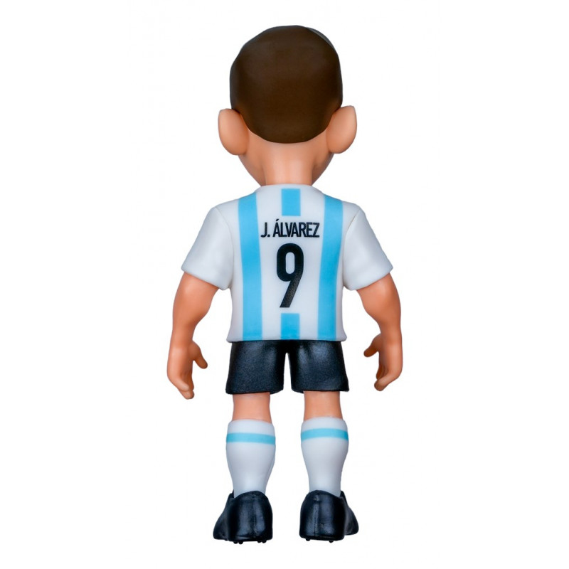 Minix Argentina - Julian Alvarez (22601) kolekcionuojama figūrėlė