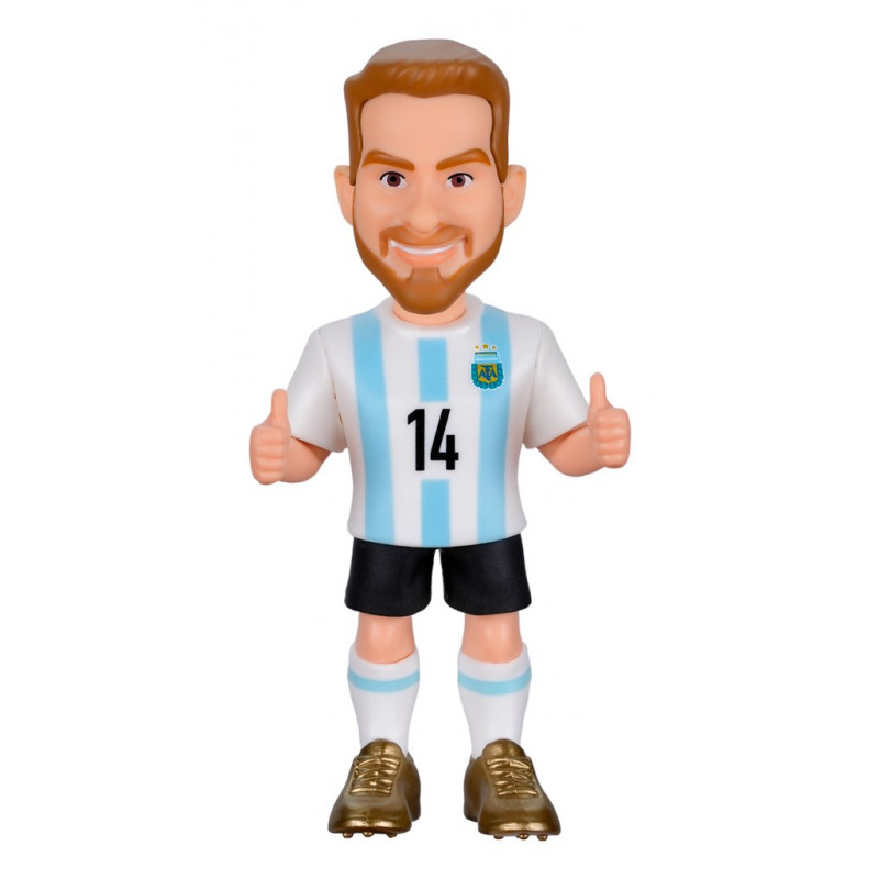 Minix Argentina - Alexis Mac Allister (22618) kolekcionuojama figūrėlė