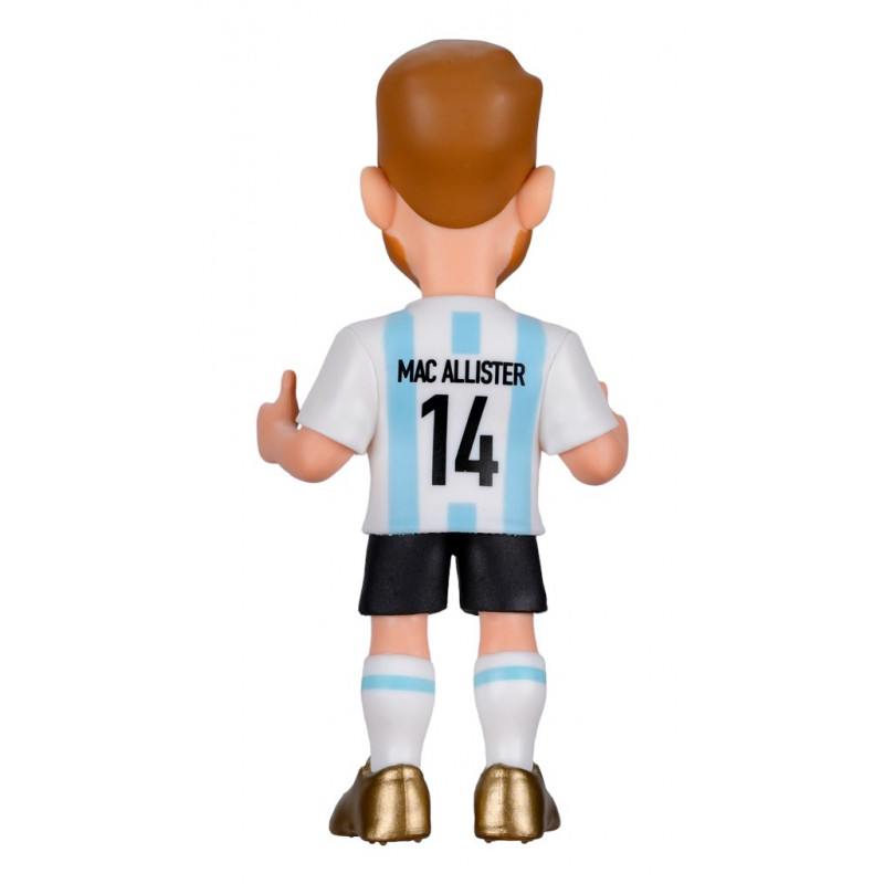 Minix Argentina - Alexis Mac Allister (22618) kolekcionuojama figūrėlė