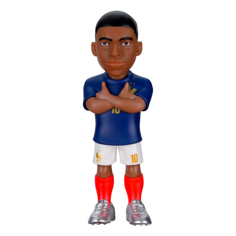 Minix France - Kylian Mbappe (22502) kolekcionuojama figūrėlė