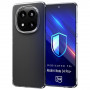 3MK Clear Case, skirta Xiaomi Redmi Note 14 Pro+, permatomas