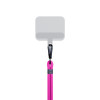 3MK EasyClip telefono pakabukas, Pink / Black