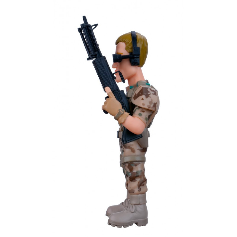 Minix Universal Soldier - Andrew Scott kolekcinė figūrėlė