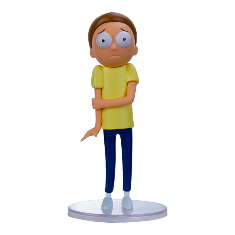 Minix Rick and Morty – Morty kolekcinė figūrėlė