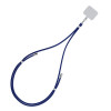 3MK EasyClip telefono pakabukas, Dark Blue / Silver