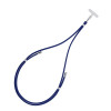 3MK EasyClip telefono pakabukas, Dark Blue / Silver