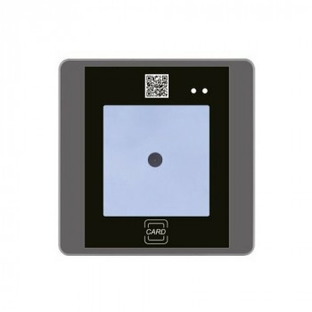 ZKTeco ACC-ER-QR500-PRO-B artumo ir QR kodo skaitytuvas