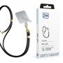3MK EasyClip telefono pakabukas, Black / Gold
