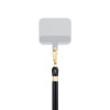 3MK EasyClip telefono pakabukas, Black / Gold