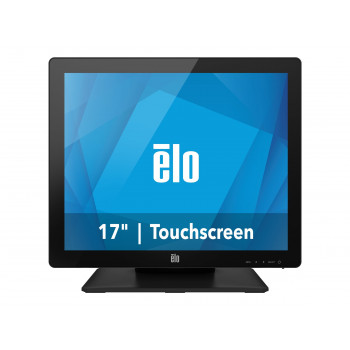 Elo 1717L LED monitorius, 43,2 cm (17"), jutiklinis ekranas, 1280 x 1024, juodas
